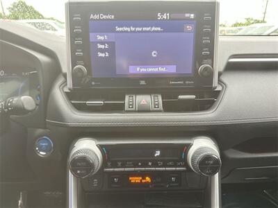 2022 Toyota RAV4 Hybrid Limited   - Photo 19 - McKinney, TX 75070