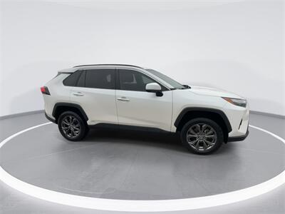 2022 Toyota RAV4 Hybrid Limited   - Photo 9 - McKinney, TX 75070