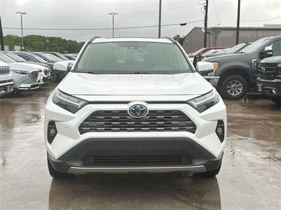 2022 Toyota RAV4 Hybrid Limited   - Photo 10 - McKinney, TX 75070
