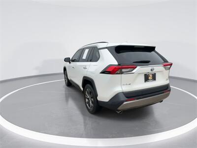 2022 Toyota RAV4 Hybrid Limited   - Photo 6 - McKinney, TX 75070