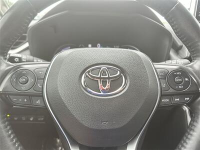2022 Toyota RAV4 Hybrid Limited   - Photo 24 - McKinney, TX 75070
