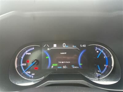 2022 Toyota RAV4 Hybrid Limited   - Photo 17 - McKinney, TX 75070