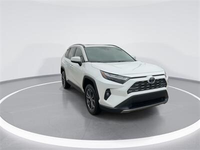 2022 Toyota RAV4 Hybrid Limited   - Photo 2 - McKinney, TX 75070