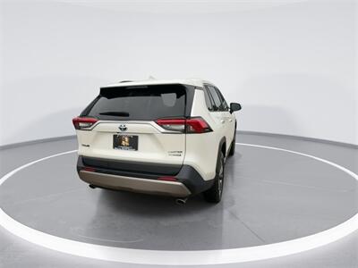 2022 Toyota RAV4 Hybrid Limited   - Photo 7 - McKinney, TX 75070