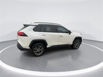 2022 Toyota RAV4 Hybrid Limited   - Photo 8 - McKinney, TX 75070