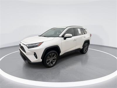 2022 Toyota RAV4 Hybrid Limited   - Photo 4 - McKinney, TX 75070