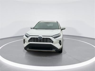 2022 Toyota RAV4 Hybrid Limited   - Photo 3 - McKinney, TX 75070