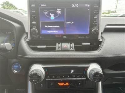 2022 Toyota RAV4 Hybrid Limited   - Photo 18 - McKinney, TX 75070
