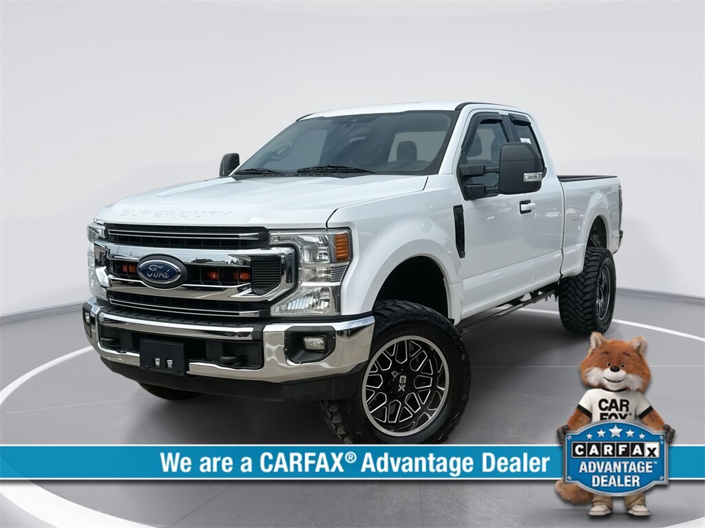 2020 Ford F-250SD XLT - Photo 1 - McKinney, TX 75070