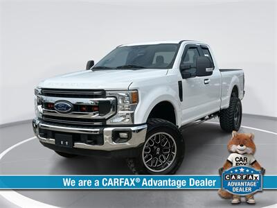 2020 Ford F-250SD XLT   - Photo 1 - McKinney, TX 75070