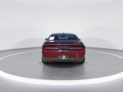 2023 Dodge Challenger R/T Scat Pack Widebody   - Photo 7 - McKinney, TX 75070
