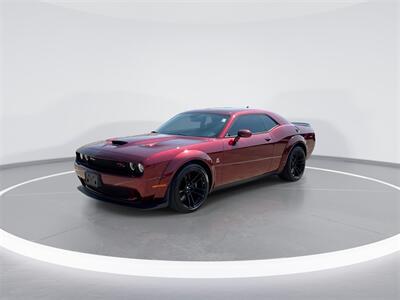 2023 Dodge Challenger R/T Scat Pack Widebody   - Photo 4 - McKinney, TX 75070
