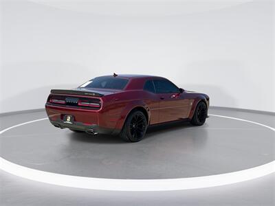 2023 Dodge Challenger R/T Scat Pack Widebody   - Photo 8 - McKinney, TX 75070