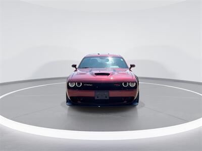 2023 Dodge Challenger R/T Scat Pack Widebody   - Photo 3 - McKinney, TX 75070