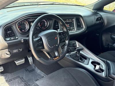 2023 Dodge Challenger R/T Scat Pack Widebody   - Photo 20 - McKinney, TX 75070