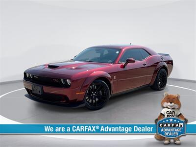2023 Dodge Challenger R/T Scat Pack Widebody   - Photo 1 - McKinney, TX 75070