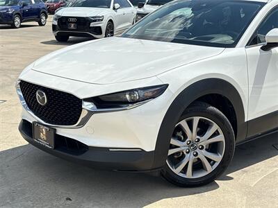 2023 Mazda CX-30 2.5 S Premium Package   - Photo 16 - McKinney, TX 75070