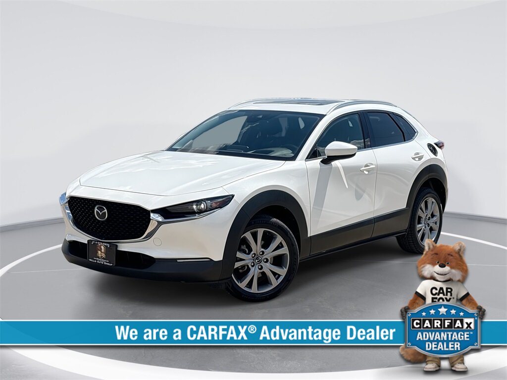2023 Mazda CX-30 2.5 S Premium Package - Photo 1 - McKinney, TX 75070