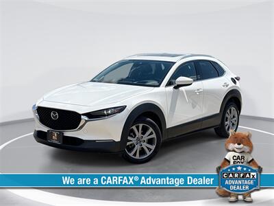 2023 Mazda CX-30 2.5 S Premium Package   - Photo 1 - McKinney, TX 75070