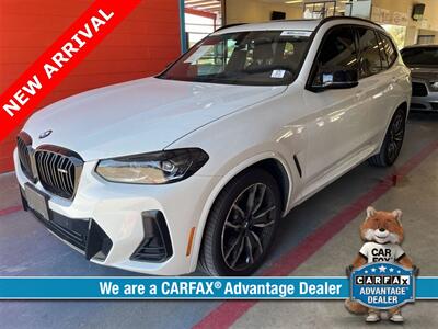 2023 BMW X3 M40i   - Photo 1 - McKinney, TX 75070