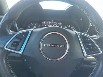 2021 Chevrolet Camaro SS 1SS   - Photo 15 - McKinney, TX 75070