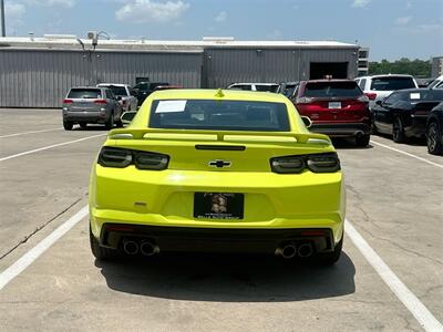 2021 Chevrolet Camaro SS 1SS   - Photo 4 - McKinney, TX 75070