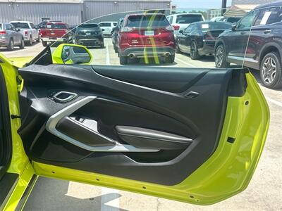 2021 Chevrolet Camaro SS 1SS   - Photo 21 - McKinney, TX 75070