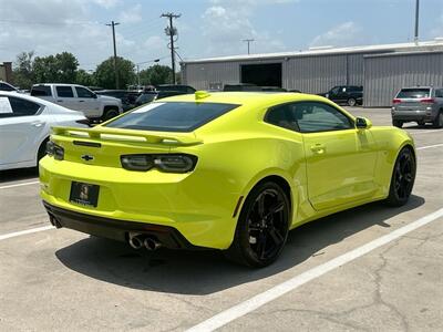 2021 Chevrolet Camaro SS 1SS   - Photo 6 - McKinney, TX 75070