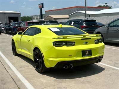 2021 Chevrolet Camaro SS 1SS   - Photo 5 - McKinney, TX 75070