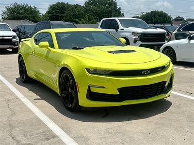 2021 Chevrolet Camaro SS 1SS   - Photo 3 - McKinney, TX 75070