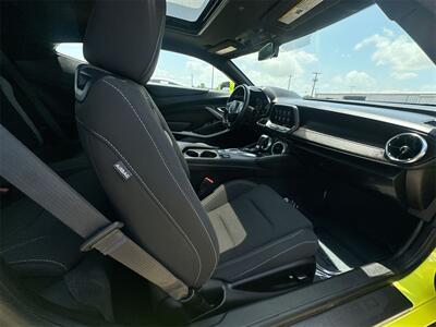 2021 Chevrolet Camaro SS 1SS   - Photo 20 - McKinney, TX 75070