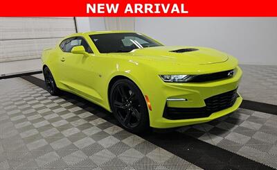 2021 Chevrolet Camaro SS 1SS   - Photo 28 - McKinney, TX 75070