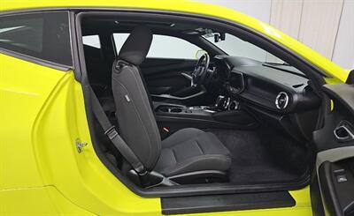 2021 Chevrolet Camaro SS 1SS   - Photo 30 - McKinney, TX 75070