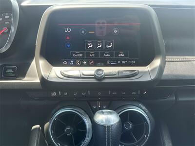 2021 Chevrolet Camaro SS 1SS   - Photo 11 - McKinney, TX 75070