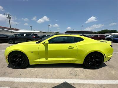 2021 Chevrolet Camaro SS 1SS   - Photo 8 - McKinney, TX 75070