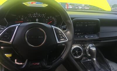 2021 Chevrolet Camaro SS 1SS   - Photo 33 - McKinney, TX 75070