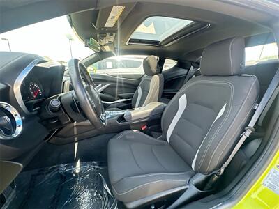 2021 Chevrolet Camaro SS 1SS   - Photo 18 - McKinney, TX 75070