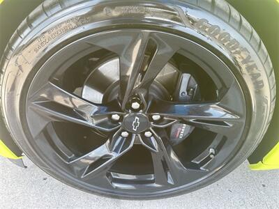 2021 Chevrolet Camaro SS 1SS   - Photo 24 - McKinney, TX 75070