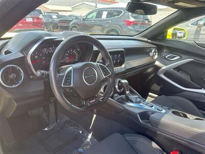 2021 Chevrolet Camaro SS 1SS   - Photo 17 - McKinney, TX 75070