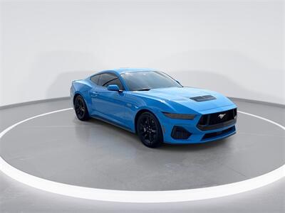 2025 Ford Mustang GT   - Photo 2 - McKinney, TX 75070