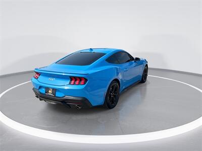 2025 Ford Mustang GT   - Photo 8 - McKinney, TX 75070
