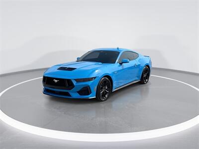 2025 Ford Mustang GT   - Photo 4 - McKinney, TX 75070