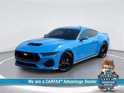 2025 Ford Mustang GT   - Photo 1 - McKinney, TX 75070