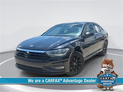 2019 Volkswagen Jetta R-Line   - Photo 1 - McKinney, TX 75070