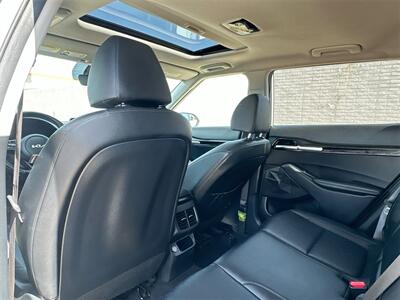 2022 Kia Seltos SX   - Photo 30 - McKinney, TX 75070