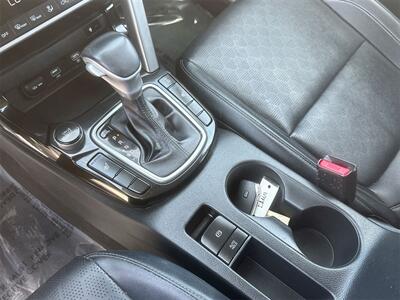 2022 Kia Seltos SX   - Photo 26 - McKinney, TX 75070