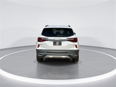 2022 Kia Seltos SX   - Photo 7 - McKinney, TX 75070