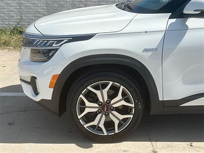 2022 Kia Seltos SX   - Photo 16 - McKinney, TX 75070