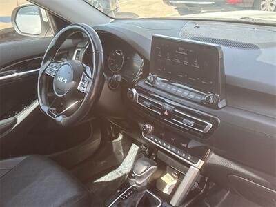 2022 Kia Seltos SX   - Photo 34 - McKinney, TX 75070