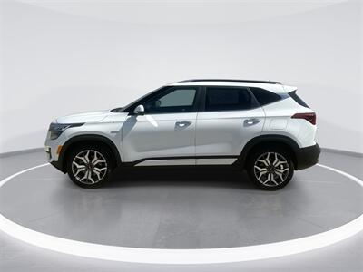 2022 Kia Seltos SX   - Photo 5 - McKinney, TX 75070